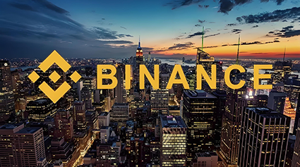 币安频道网交易界面